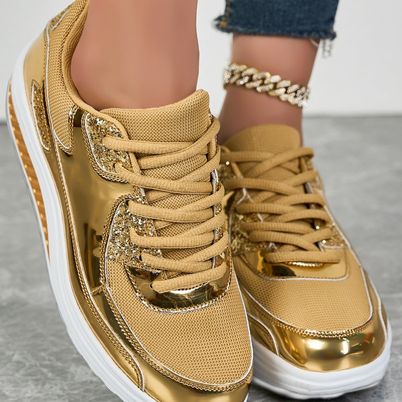 Darina - Lässig Turnschuhe
