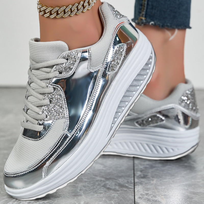 Darina - Lässig Turnschuhe