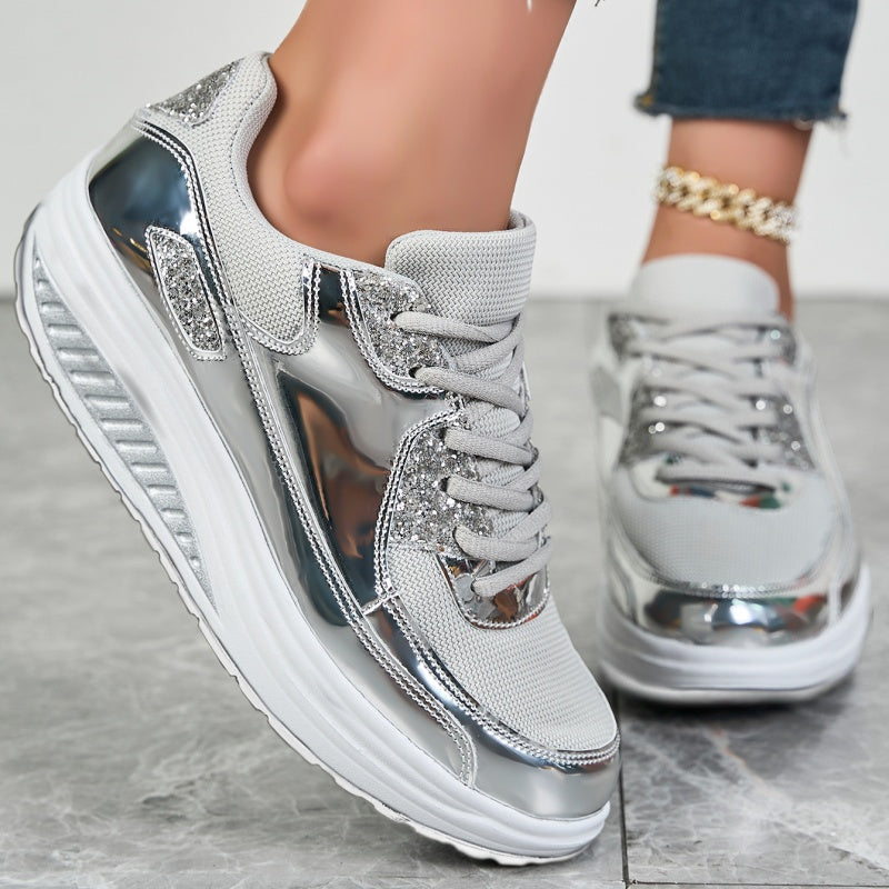 Darina - Lässig Turnschuhe