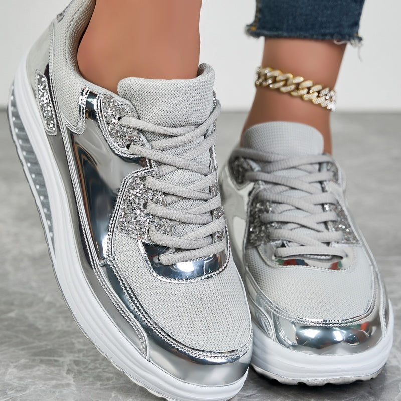 Darina - Lässig Turnschuhe