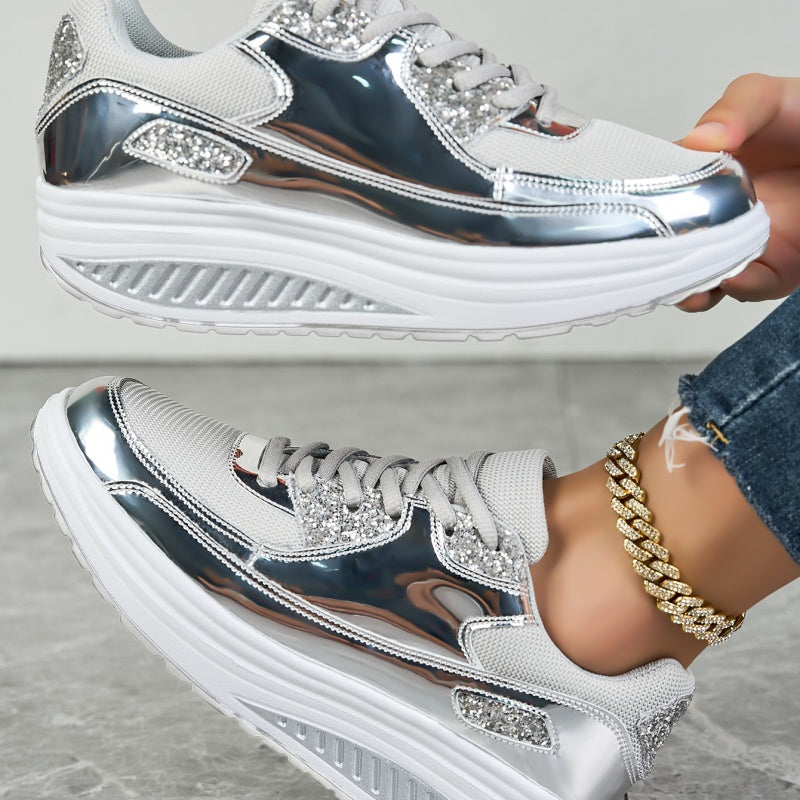 Darina - Lässig Turnschuhe