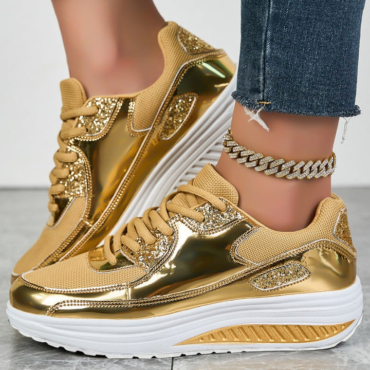 Darina - Lässig Turnschuhe