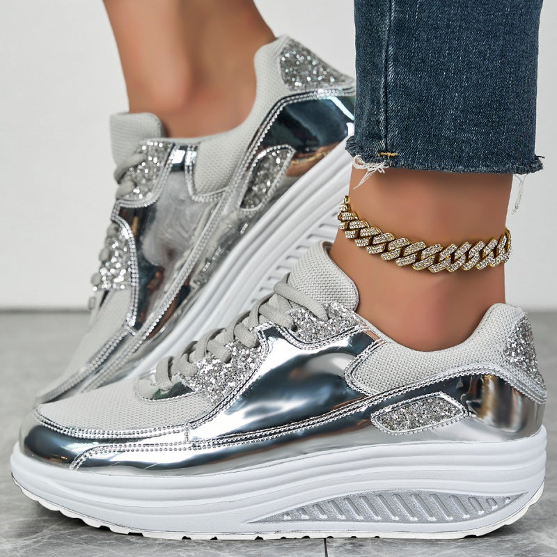 Darina - Lässig Turnschuhe