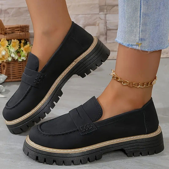 Selena - Elegante Und Bequeme Loafer