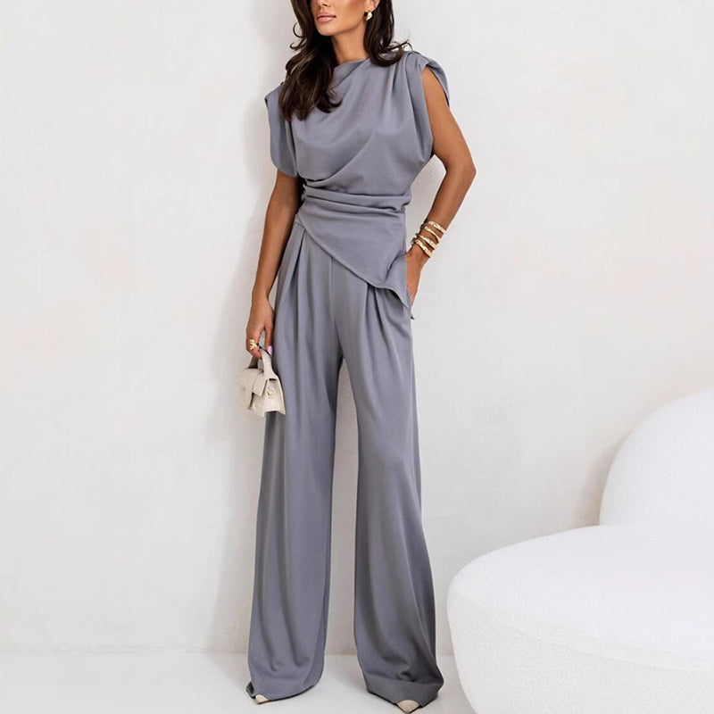 Sonia - Elegantes Zweiteiliges Set