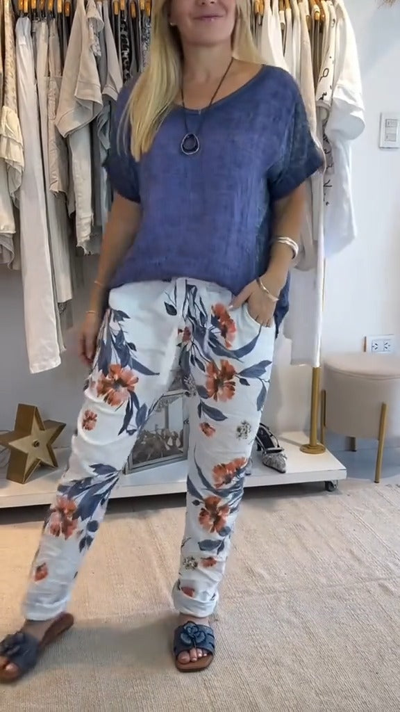 Edurne - Zweiteiliges Set