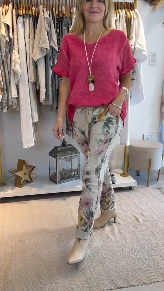 Edurne - Zweiteiliges Set