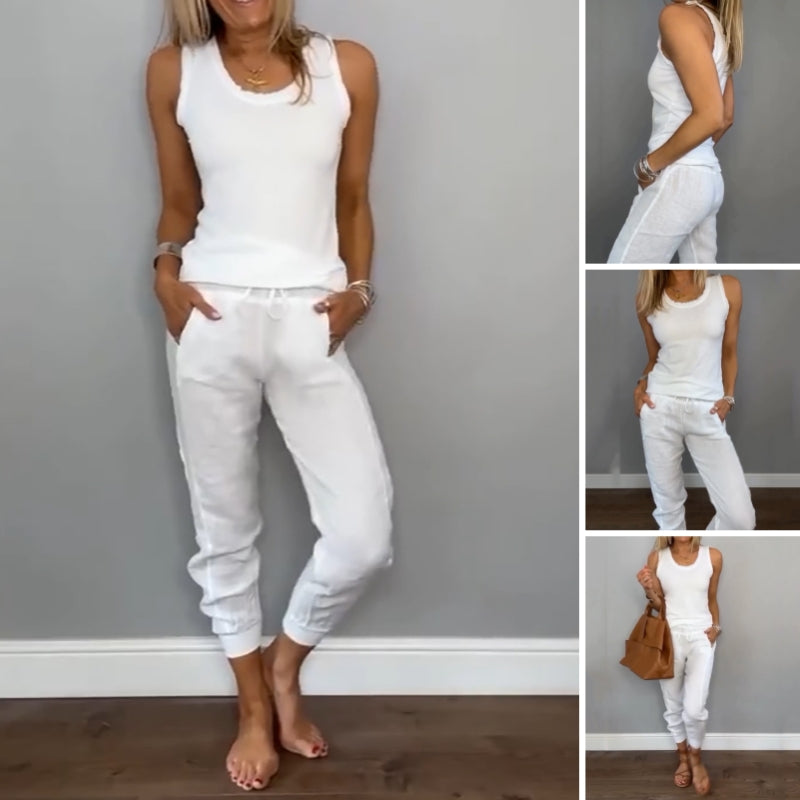 Shilli - Zweiteiliges Casual Satz