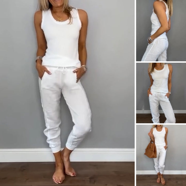 Shilli - Zweiteiliges Casual Satz