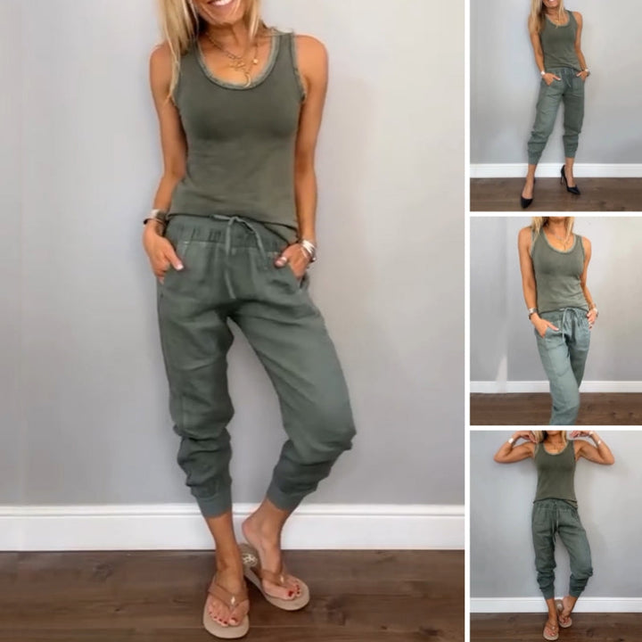 Shilli - Zweiteiliges Casual Satz