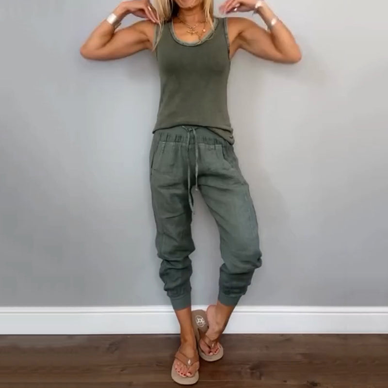 Shilli - Zweiteiliges Casual Satz