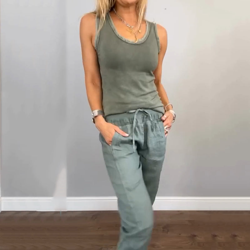 Shilli - Zweiteiliges Casual Satz