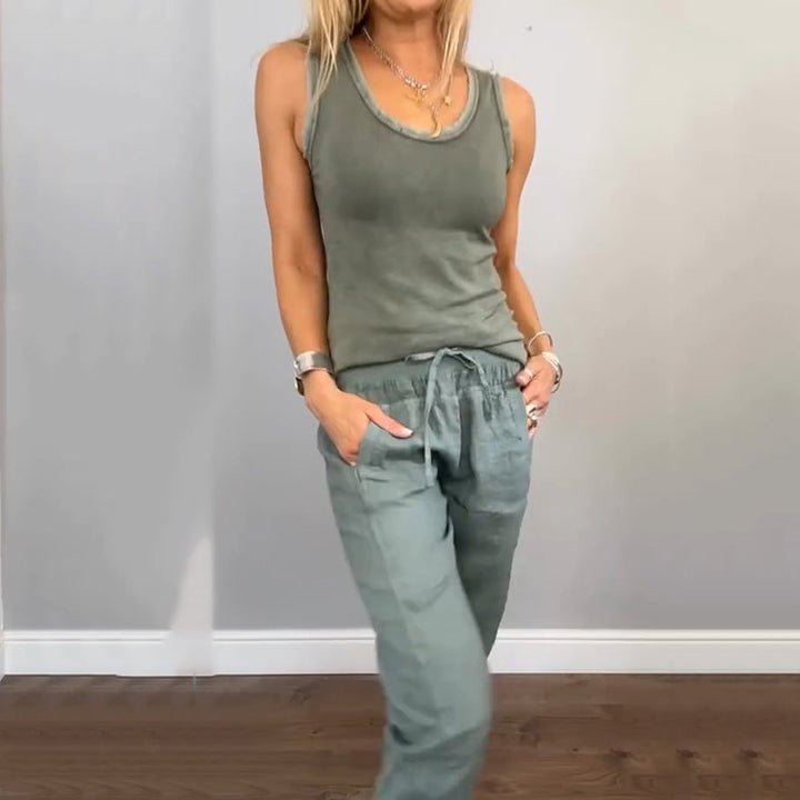 Shilli - Zweiteiliges Casual Satz