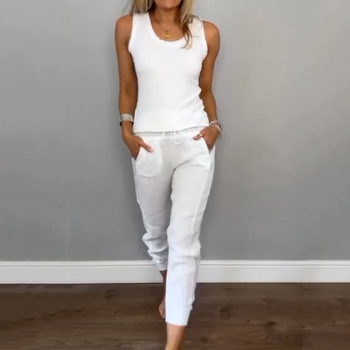 Shilli - Zweiteiliges Casual Satz