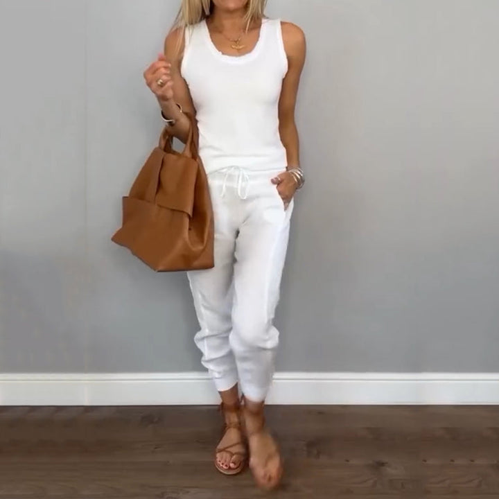 Shilli - Zweiteiliges Casual Satz