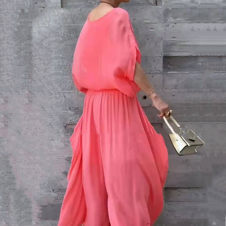 Alyson - Zweiteiliges Chiffon Satz