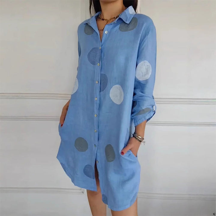 Judith - Button Down Hemd