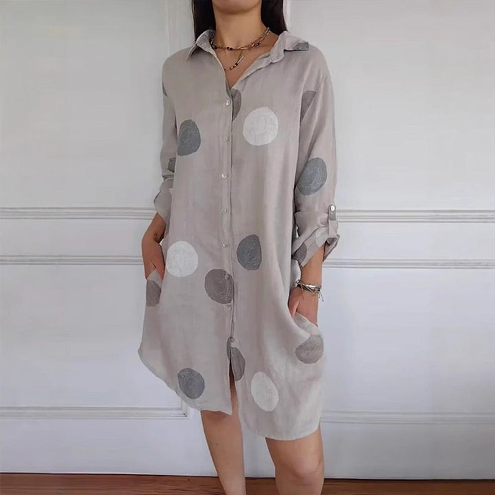 Judith - Button Down Hemd