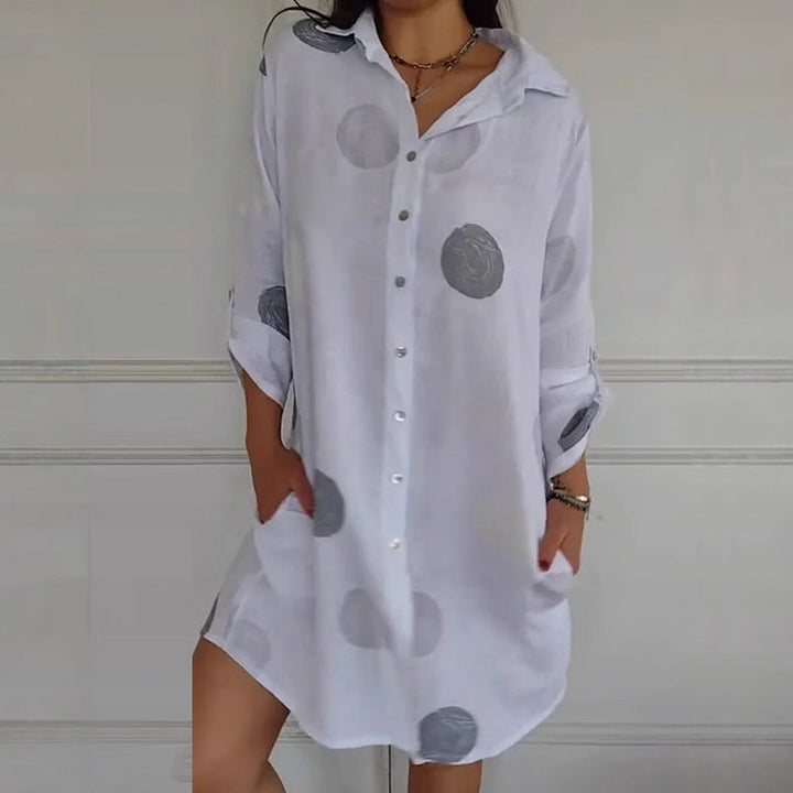 Judith - Button Down Hemd