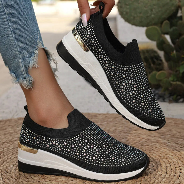 Haylay – Lässige Turnschuhe Zum Hineinschlüpfen