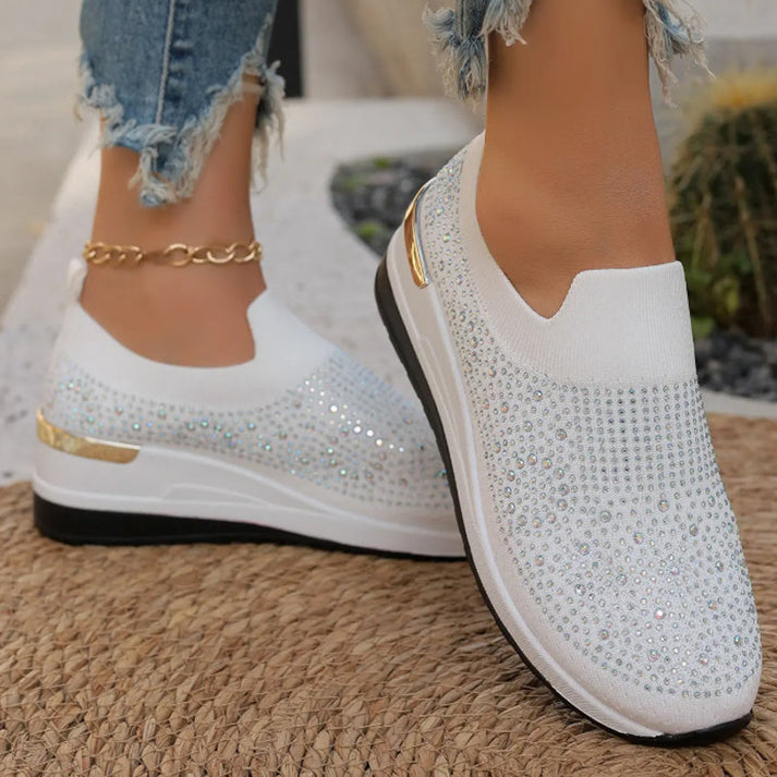 Haylay – Lässige Turnschuhe Zum Hineinschlüpfen