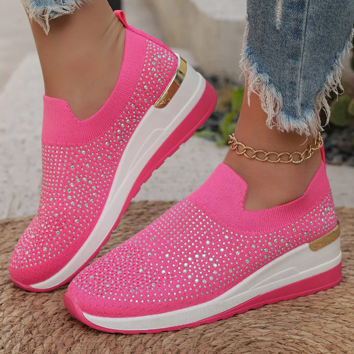 Haylay – Lässige Turnschuhe Zum Hineinschlüpfen