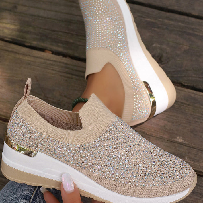 Haylay – Lässige Turnschuhe Zum Hineinschlüpfen