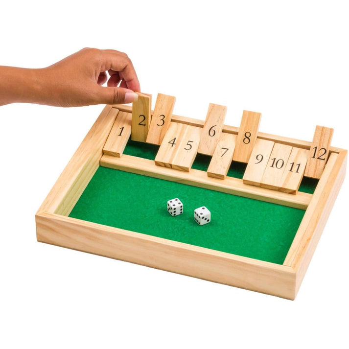 JoyBox - Brettspiel Schließen Sie Die Schachtel