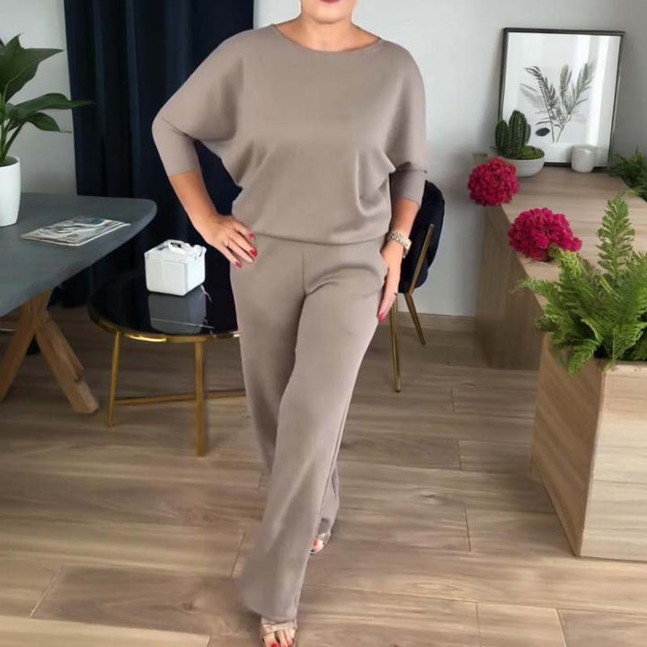 Loleen – Stilvolles Dreiteiliges Set