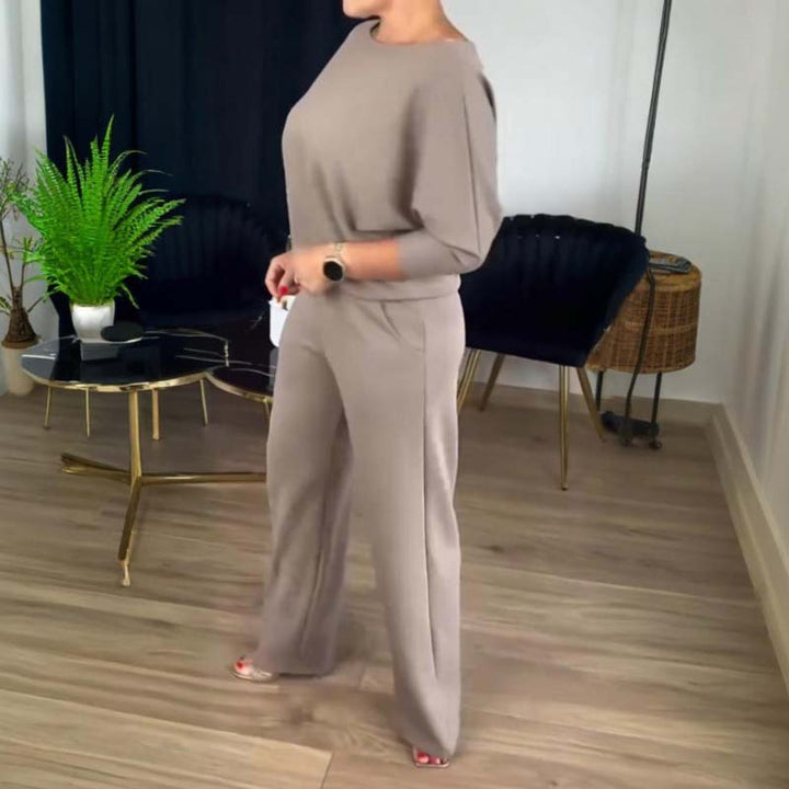 Loleen – Stilvolles Dreiteiliges Set