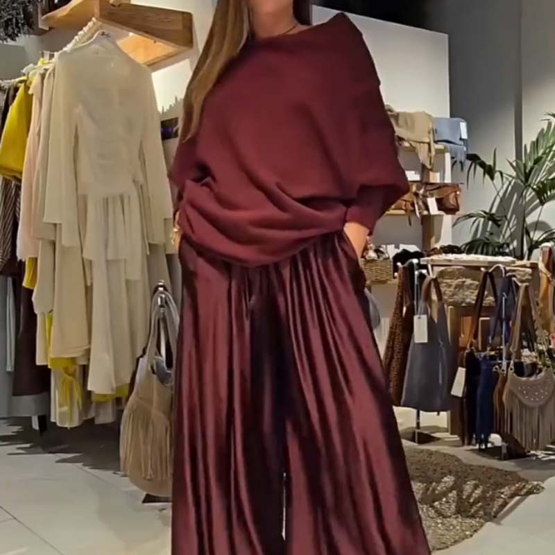 Ilana - Elegantes Schulterfreies Kleid