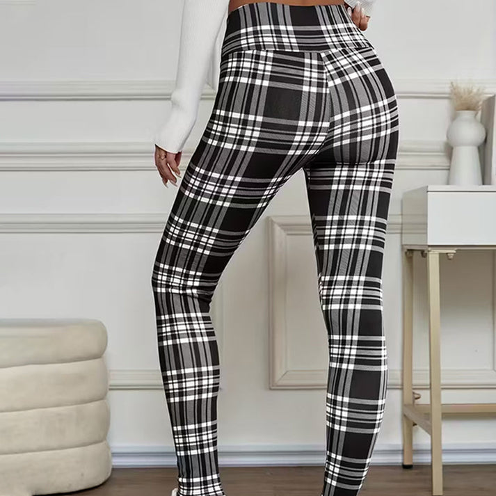 Laquisha - Stylische Dehnbare Leggings