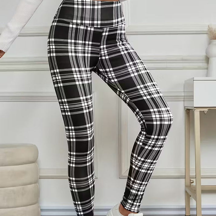Laquisha - Stylische Dehnbare Leggings