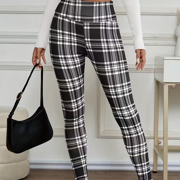 Laquisha - Stylische Dehnbare Leggings