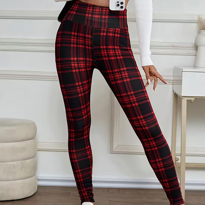 Laquisha - Stylische Dehnbare Leggings