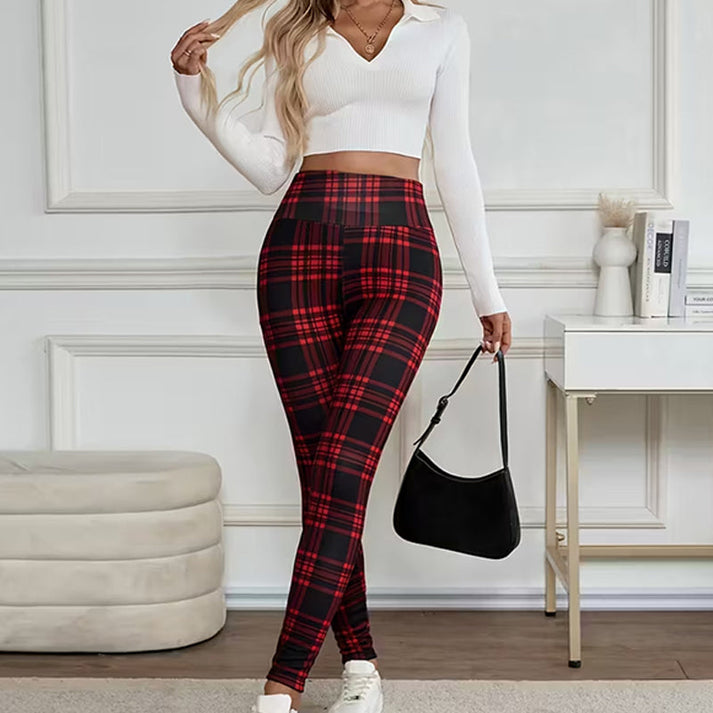 Laquisha - Stylische Dehnbare Leggings
