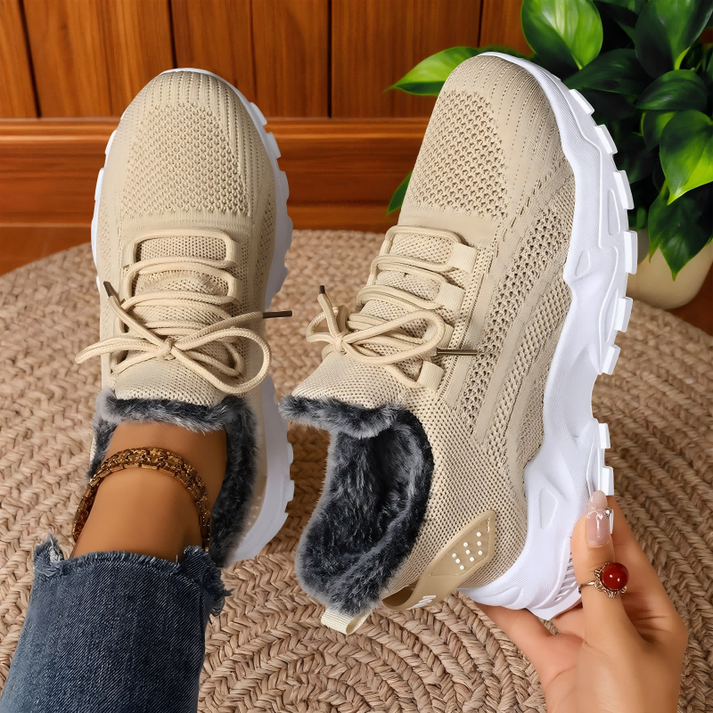 Rheala - Atmungsaktive Warme Schuhe