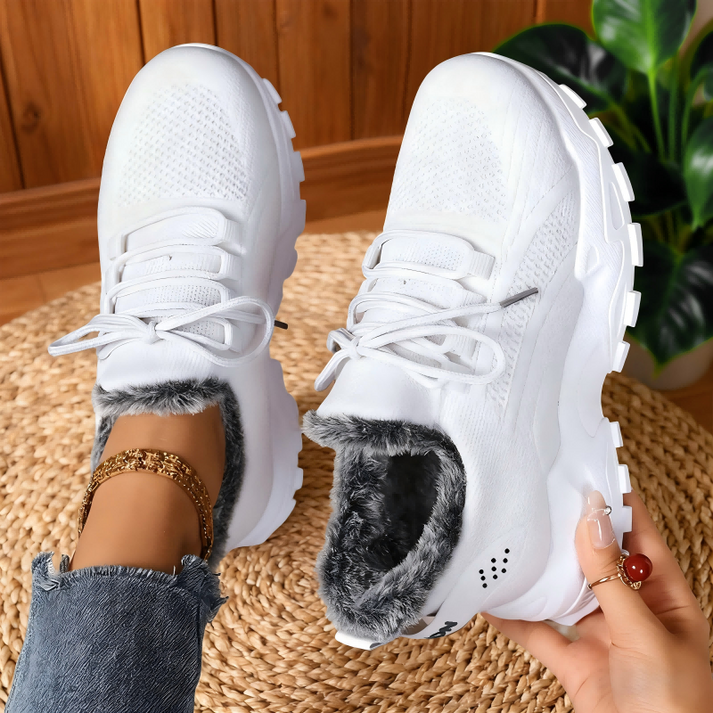 Rheala - Atmungsaktive Warme Schuhe