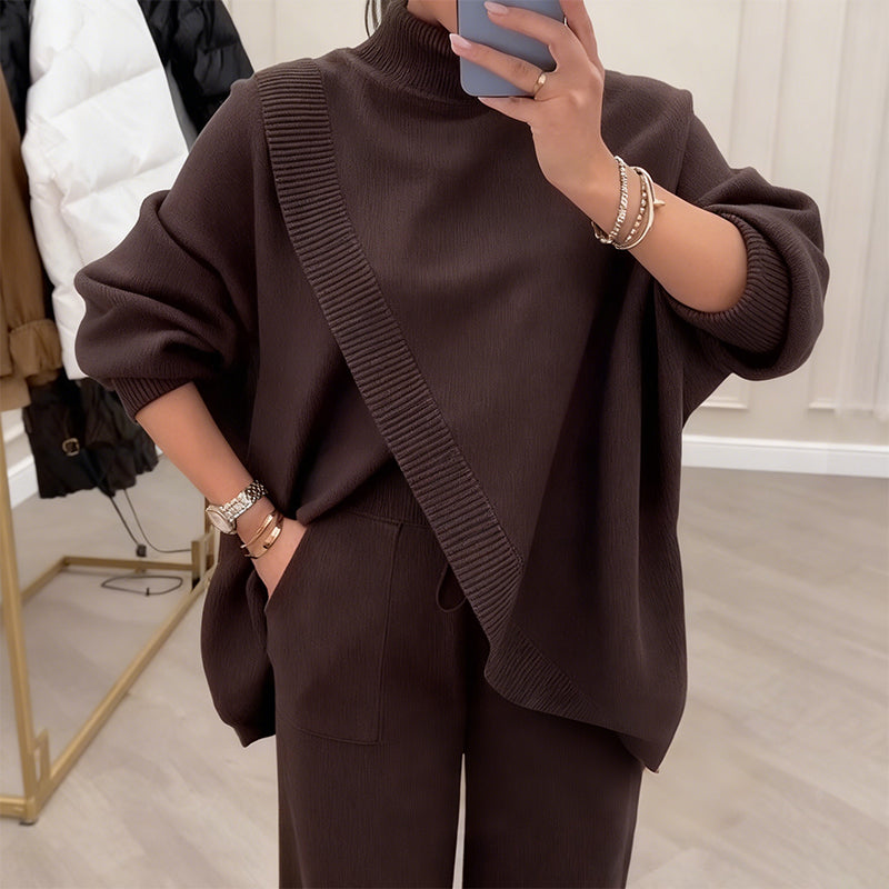 Ninon – Bequemes Zweiteiliges Set