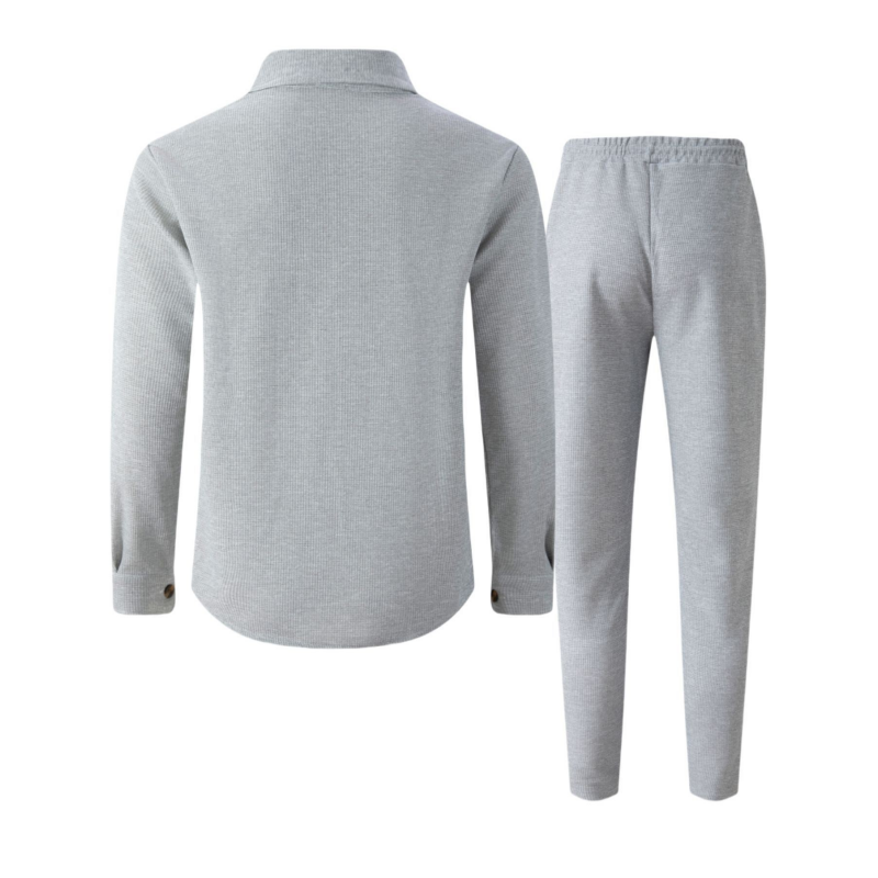 Gustave – Set Aus Langarmhemd Und Hose