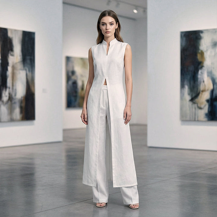 Caoimhe – Atmungsaktives Zweiteiliges Set