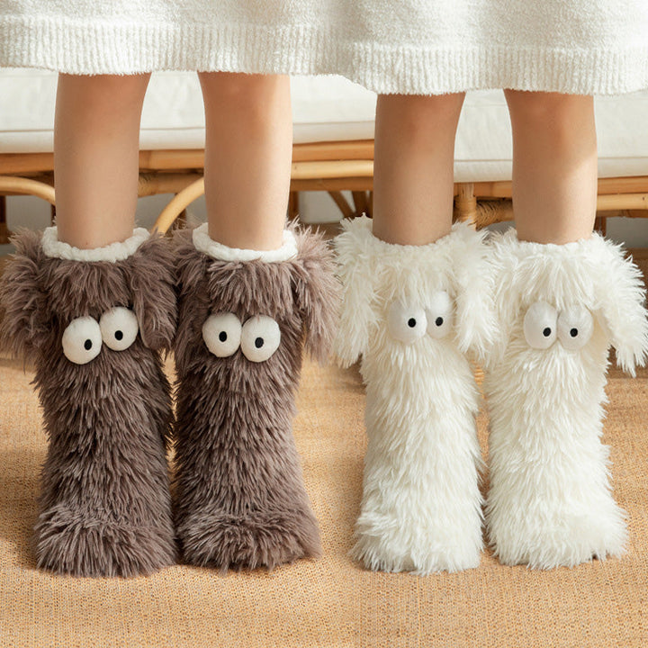 Skyler - Weiche Winter Stiefel Socken