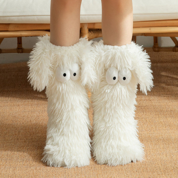 Skyler - Weiche Winter Stiefel Socken