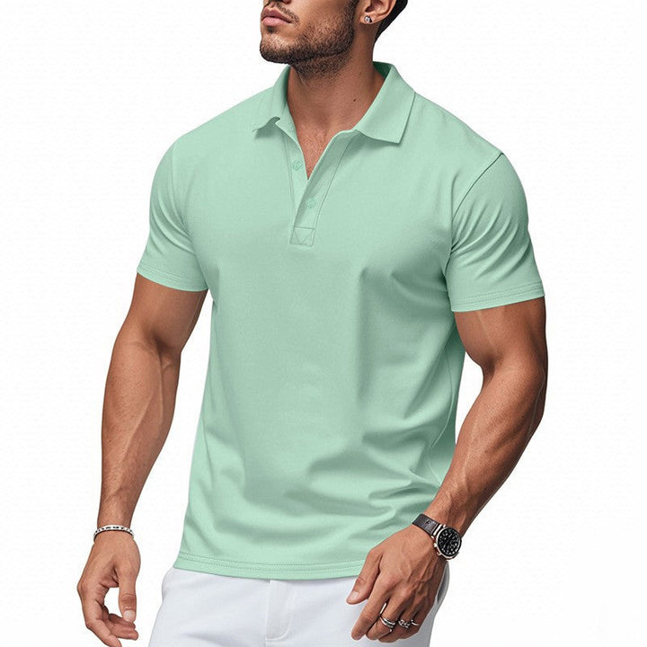 Shalin – Lässiges Polo Hemd