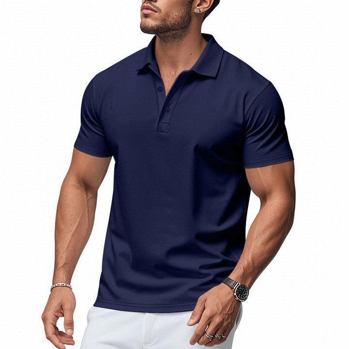 Shalin – Lässiges Polo Hemd