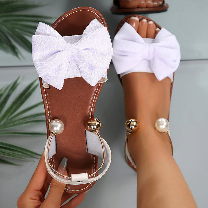 Maham – Elegante Riemchensandalen