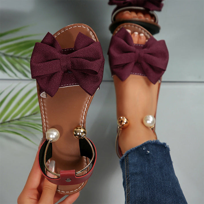 Maham – Elegante Riemchensandalen