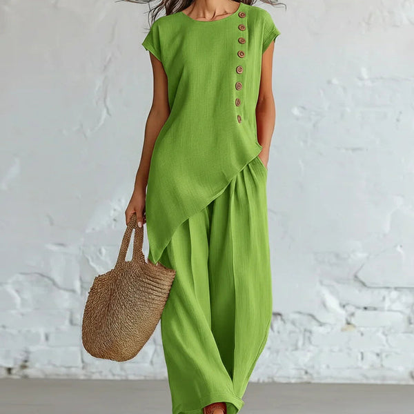 Maiara – Elegantes Zweiteiliges Set