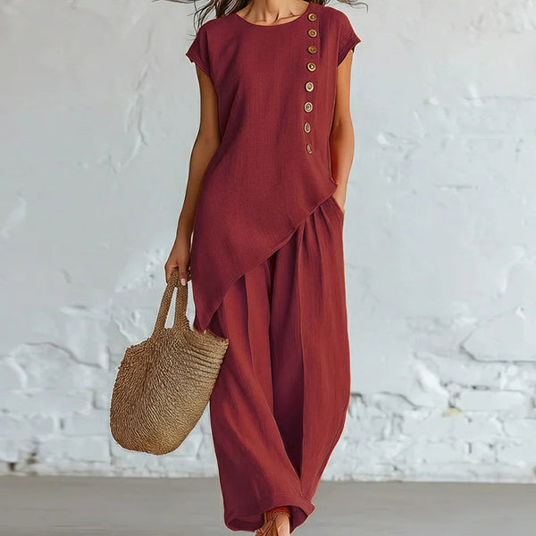 Maiara – Elegantes Zweiteiliges Set