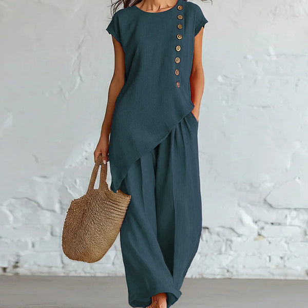 Maiara – Elegantes Zweiteiliges Set
